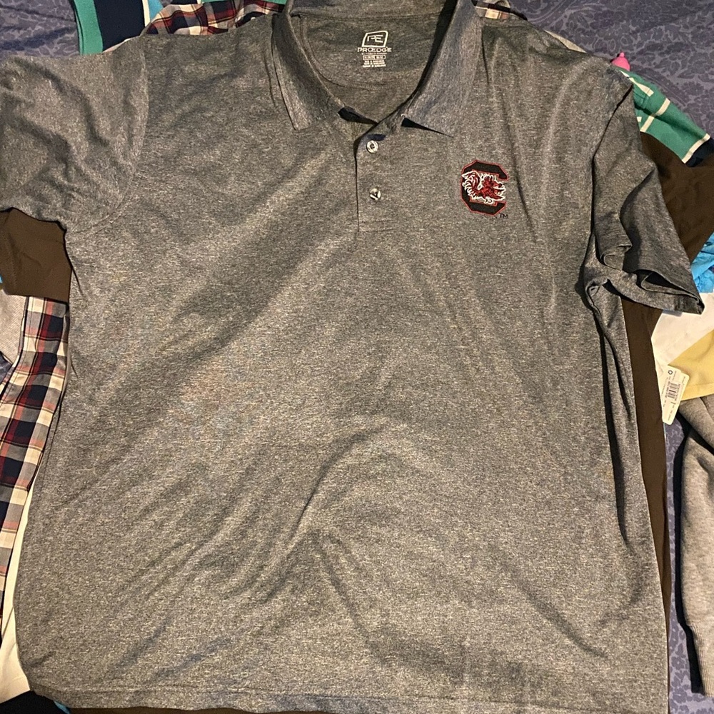 South Carolina USC Gamecocks Polo nwot Bundle and Save!